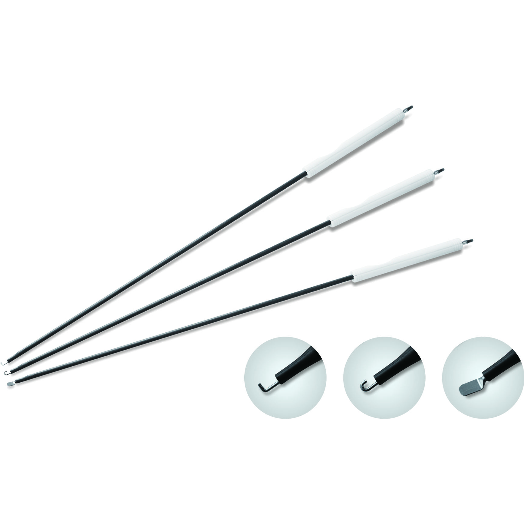 Hook Monopolar L - 2